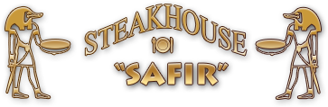 Logo Restauracja Safir